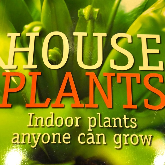 House plants book by Paul Williams - Picture 1 of 12